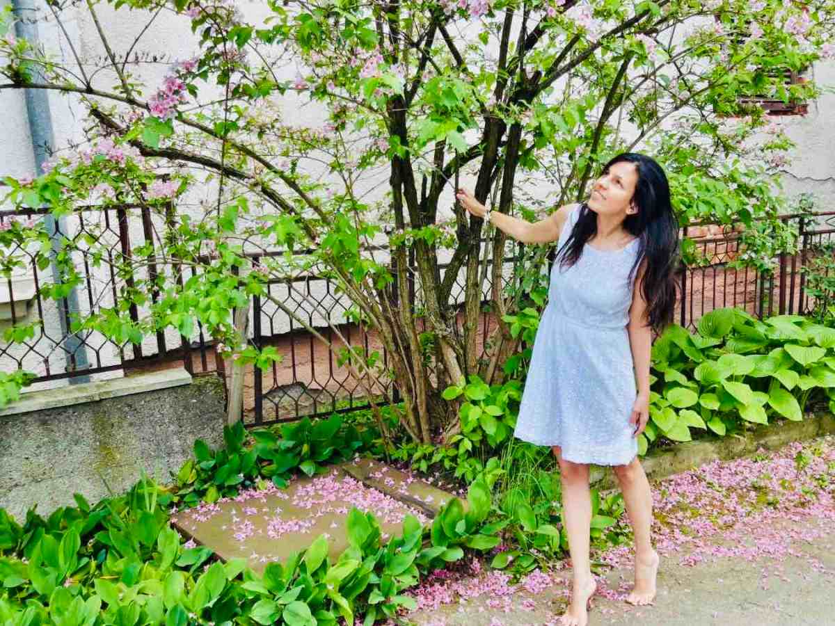 Цвеће из туђе&nbsp;баште